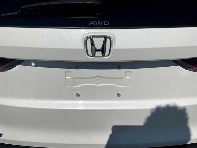2023 Honda CR-V EX-L AWD