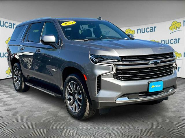 2021 Chevrolet Tahoe 4WD LT for sale in Norwood, MA