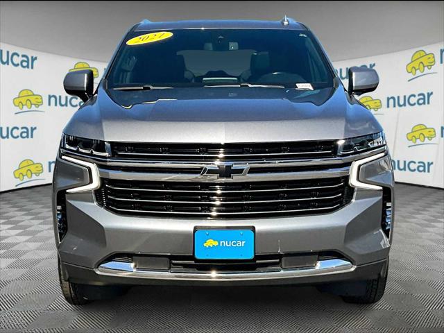 2021 Chevrolet Tahoe 4WD LT