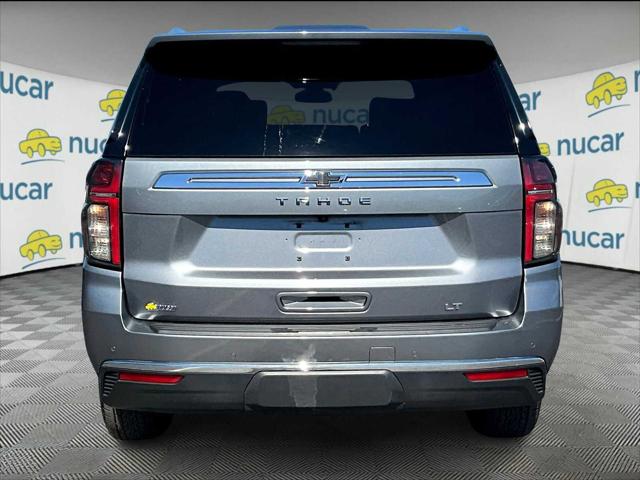 2021 Chevrolet Tahoe 4WD LT