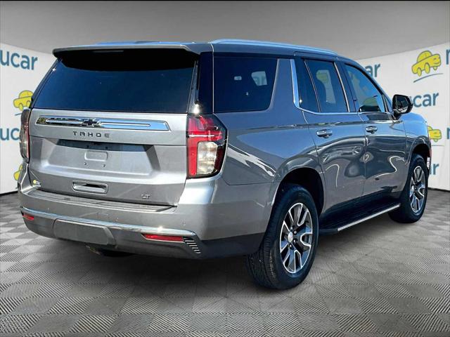 2021 Chevrolet Tahoe 4WD LT