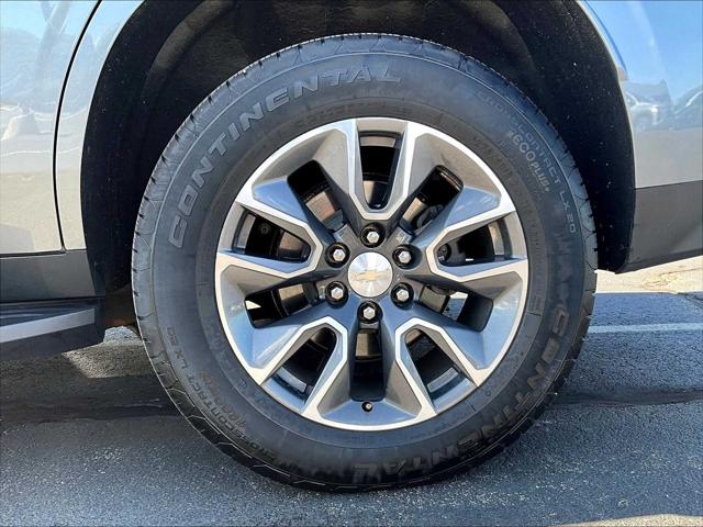 2021 Chevrolet Tahoe 4WD LT
