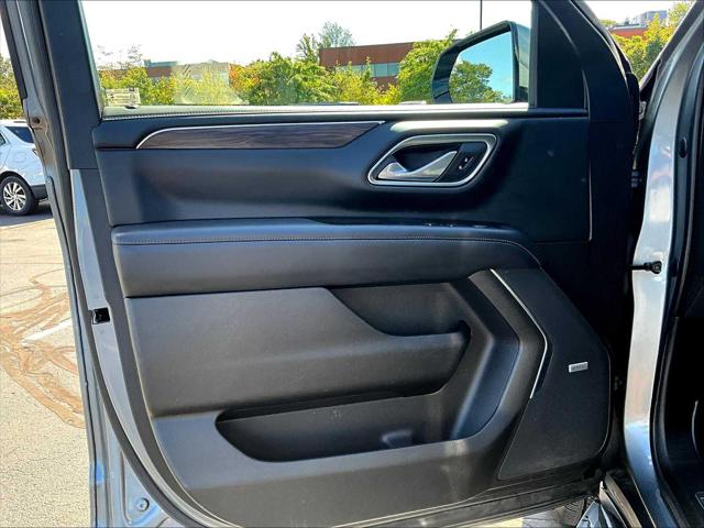 2021 Chevrolet Tahoe 4WD LT