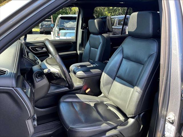 2021 Chevrolet Tahoe 4WD LT