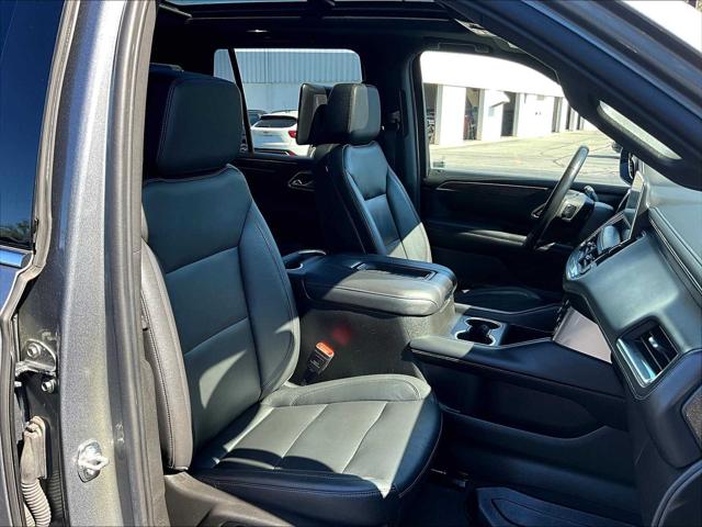 2021 Chevrolet Tahoe 4WD LT