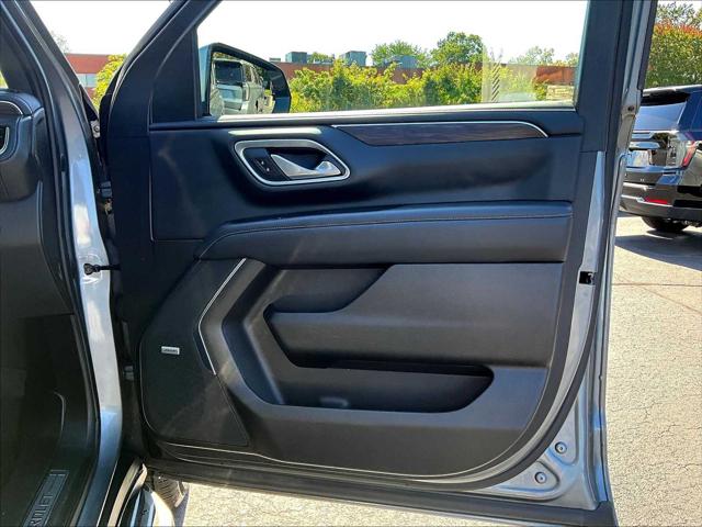 2021 Chevrolet Tahoe 4WD LT
