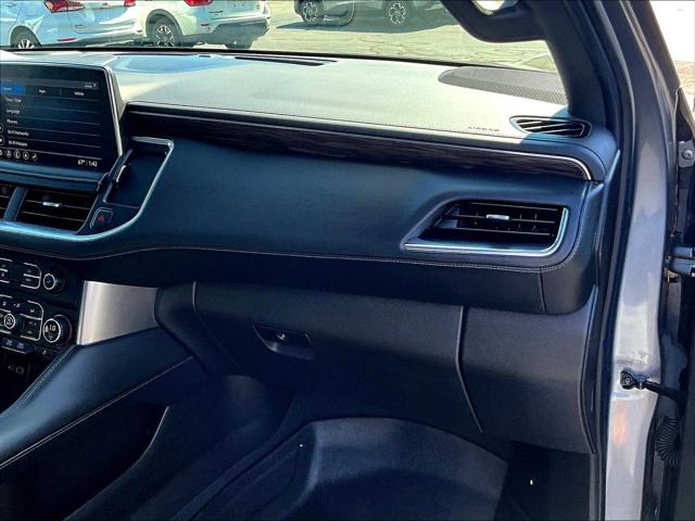 2021 Chevrolet Tahoe 4WD LT