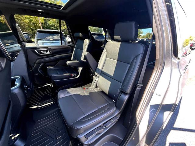 2021 Chevrolet Tahoe 4WD LT