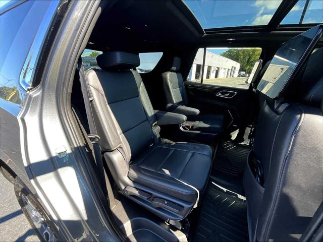 2021 Chevrolet Tahoe 4WD LT