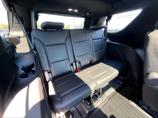 2021 Chevrolet Tahoe 4WD LT