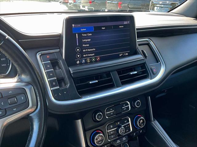 2021 Chevrolet Tahoe 4WD LT