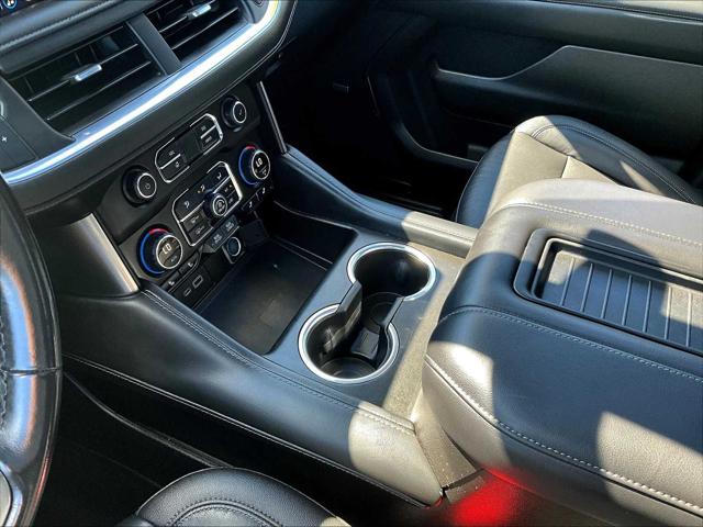 2021 Chevrolet Tahoe 4WD LT