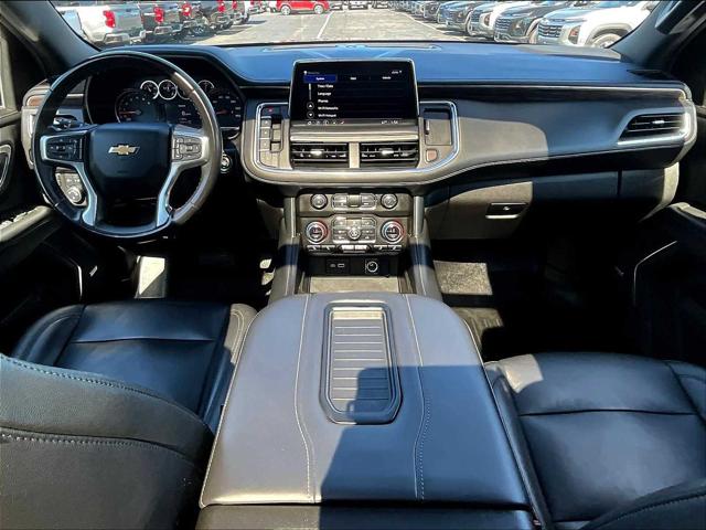 2021 Chevrolet Tahoe 4WD LT