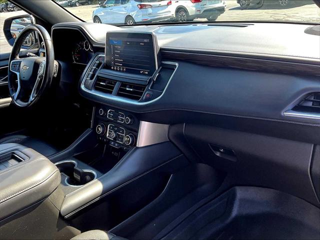 2021 Chevrolet Tahoe 4WD LT