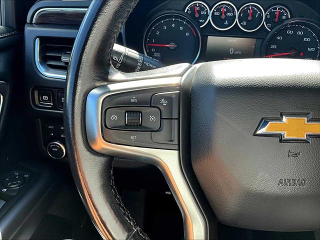 2021 Chevrolet Tahoe 4WD LT