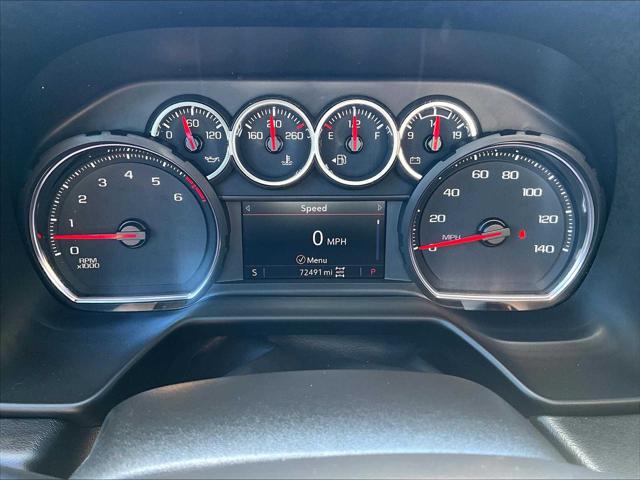 2021 Chevrolet Tahoe 4WD LT
