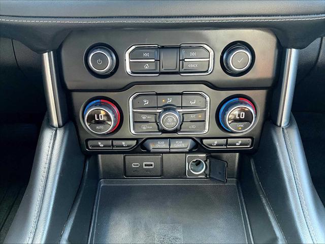 2021 Chevrolet Tahoe 4WD LT