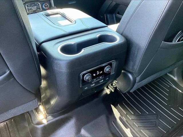 2021 Chevrolet Tahoe 4WD LT