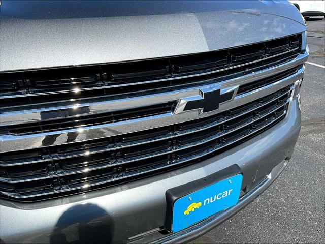 2021 Chevrolet Tahoe 4WD LT