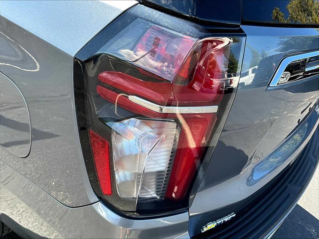 2021 Chevrolet Tahoe 4WD LT
