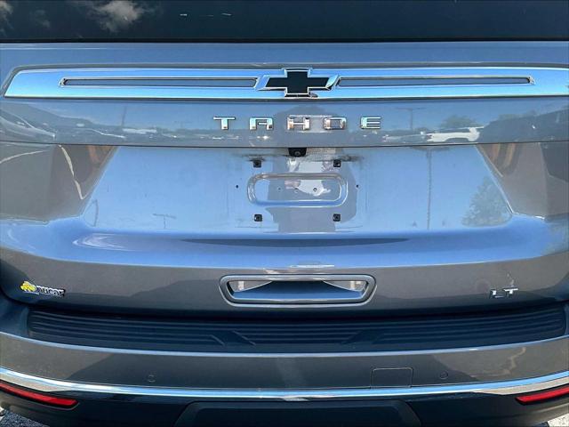 2021 Chevrolet Tahoe 4WD LT