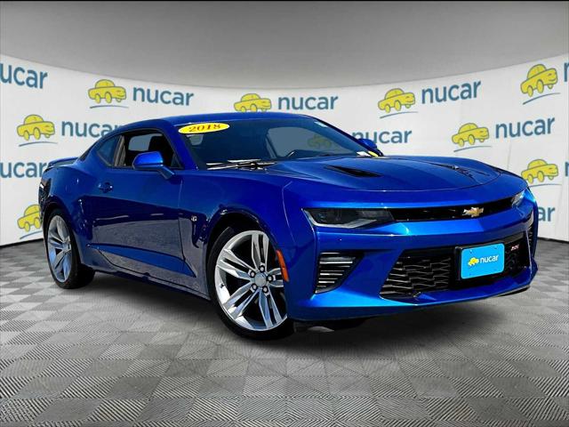 2018 Chevrolet Camaro 2SS for sale in Norwood, MA