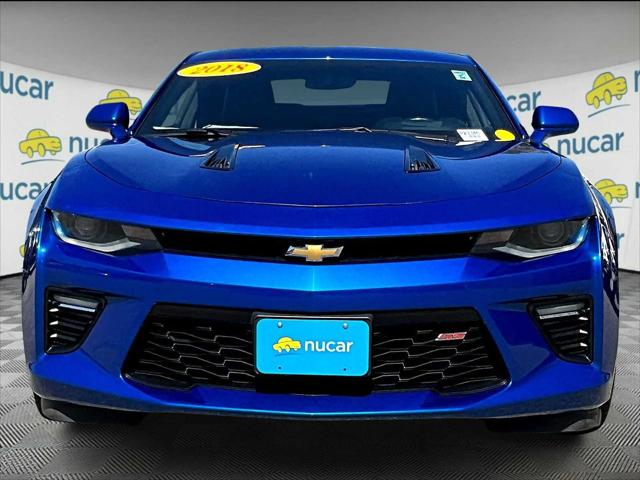2018 Chevrolet Camaro 2SS