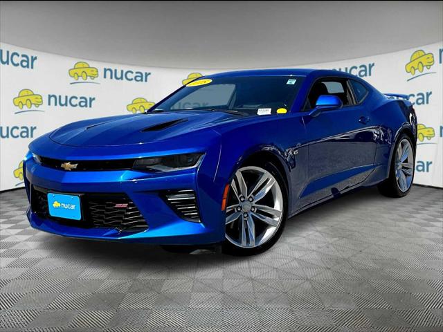 2018 Chevrolet Camaro 2SS