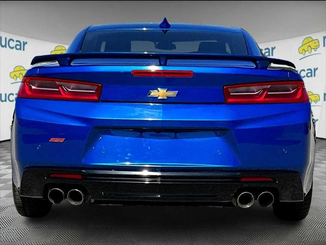 2018 Chevrolet Camaro 2SS
