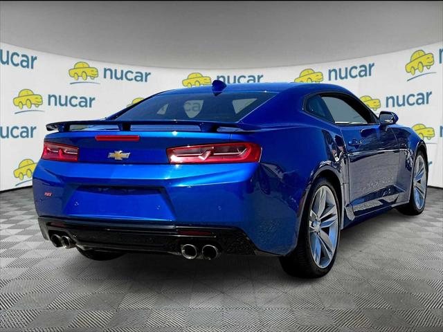 2018 Chevrolet Camaro 2SS