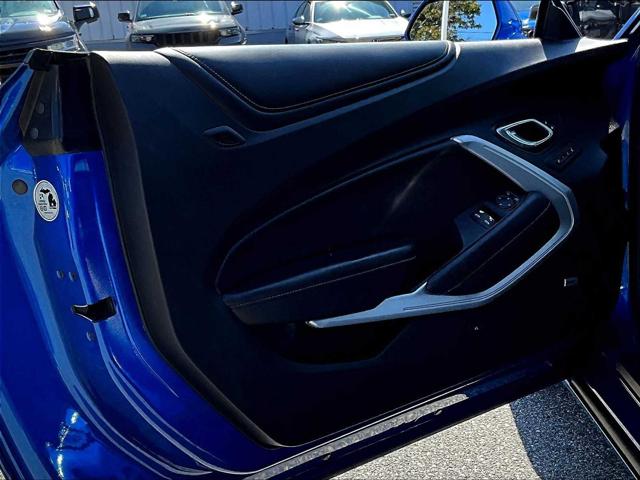 2018 Chevrolet Camaro 2SS