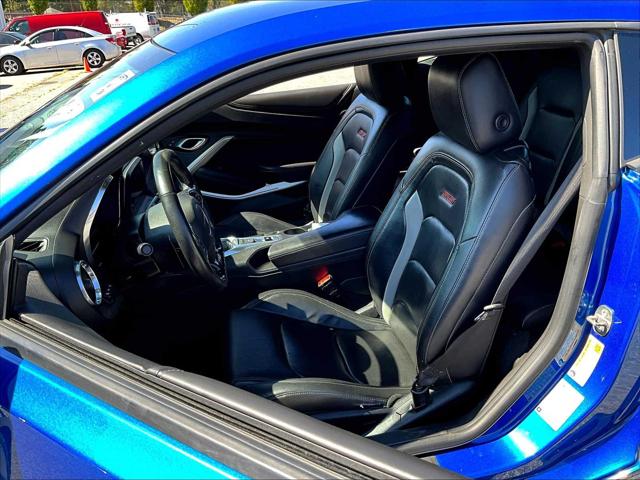 2018 Chevrolet Camaro 2SS