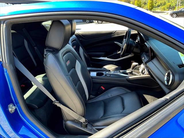 2018 Chevrolet Camaro 2SS