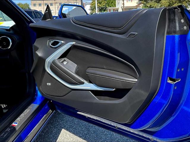 2018 Chevrolet Camaro 2SS