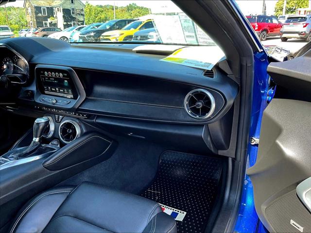 2018 Chevrolet Camaro 2SS