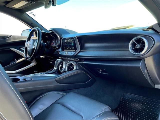 2018 Chevrolet Camaro 2SS