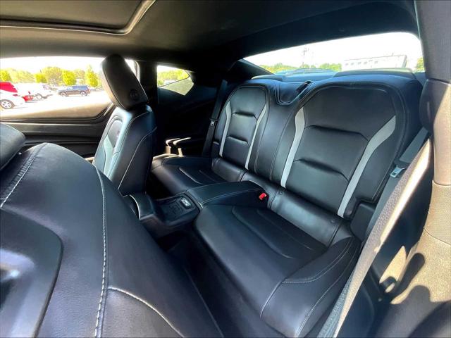 2018 Chevrolet Camaro 2SS
