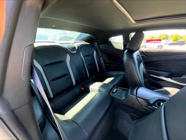 2018 Chevrolet Camaro 2SS
