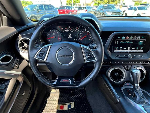 2018 Chevrolet Camaro 2SS
