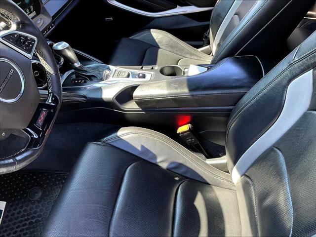 2018 Chevrolet Camaro 2SS