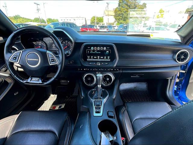 2018 Chevrolet Camaro 2SS