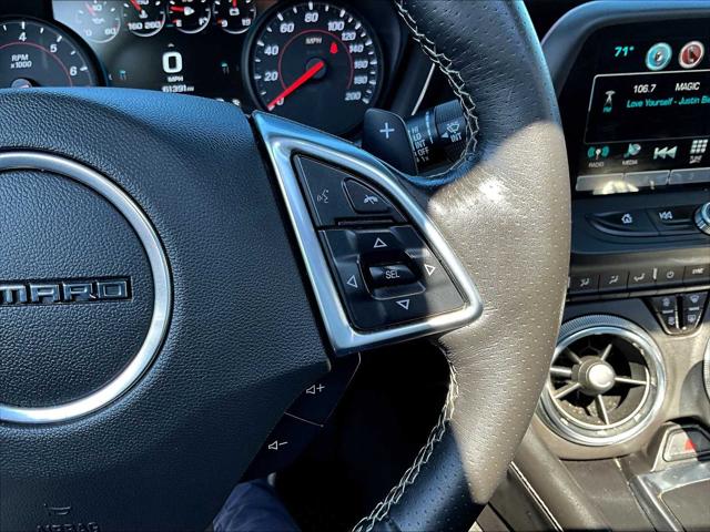 2018 Chevrolet Camaro 2SS