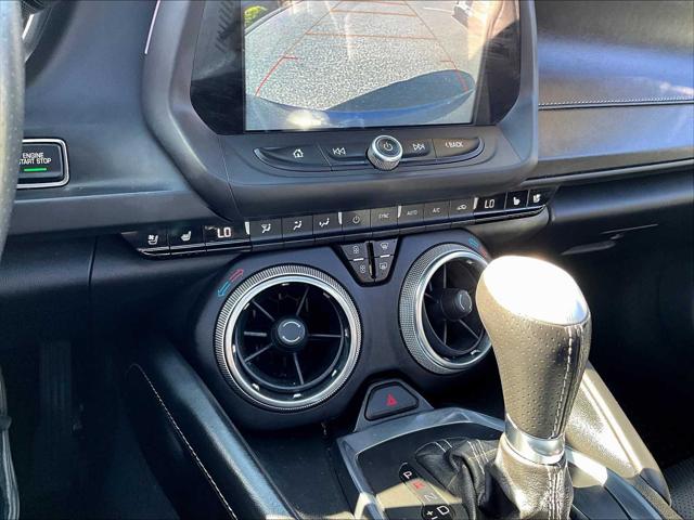 2018 Chevrolet Camaro 2SS