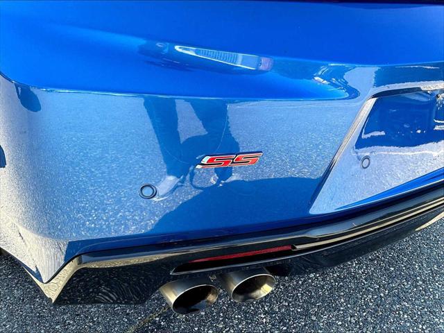 2018 Chevrolet Camaro 2SS