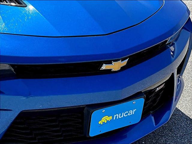 2018 Chevrolet Camaro 2SS