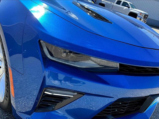 2018 Chevrolet Camaro 2SS