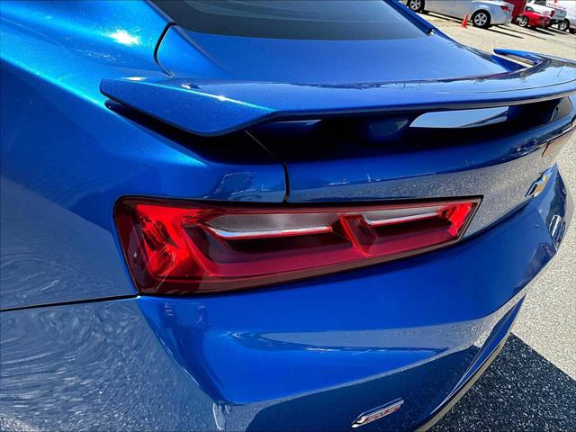 2018 Chevrolet Camaro 2SS