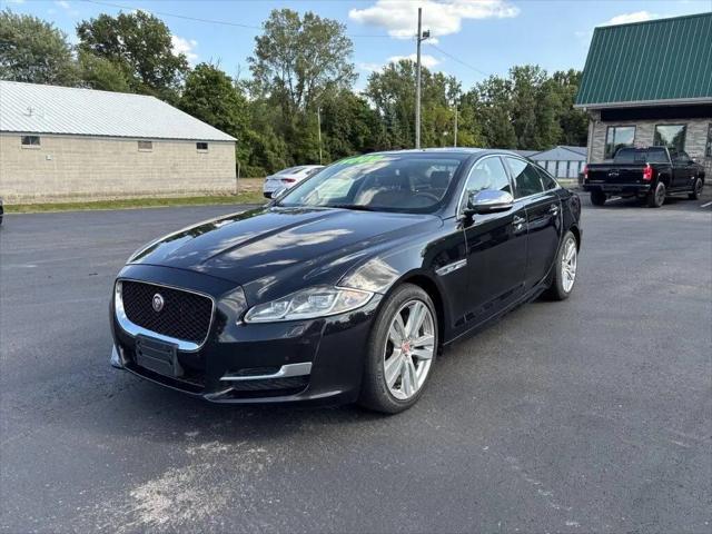 2017 Jaguar XJ R-Sport for sale near Mansfield, OH