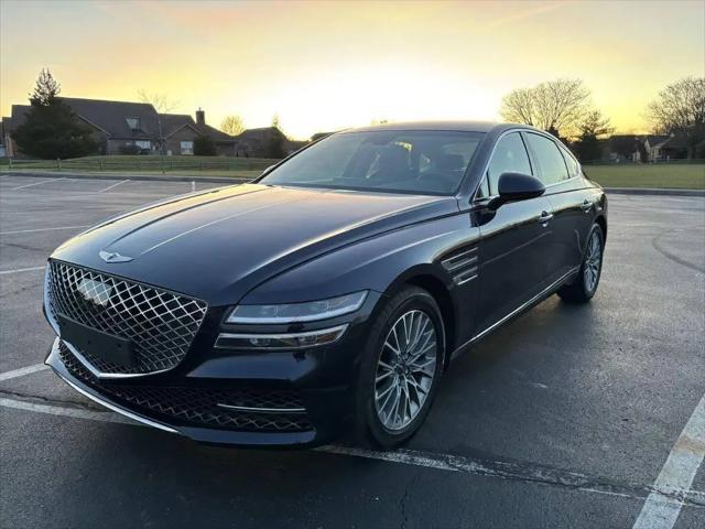 2023 Genesis G80 2.5T RWD for sale near Mansfield, OH