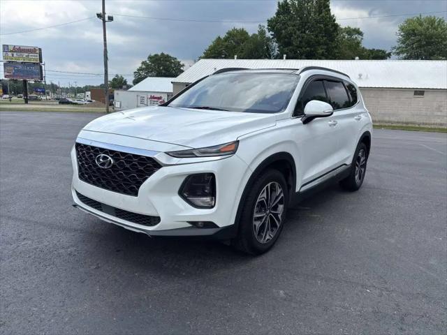 2019 Hyundai Santa Fe Limited 2.0T for sale near Mansfield, OH